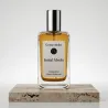 Grasse Atelier Parfum de niche, santal absolu, Bergamote, Petit-Grain, Santal, Cèdre, Cannelle, Vanille, Vétiver, Musc.