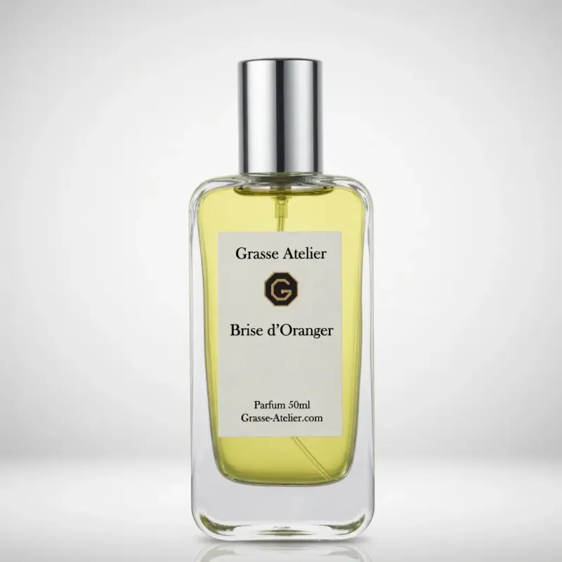 Brise d’Oranger — Perfume de Grasse Alta Concentración (20%) — Larga Duración — 50ml