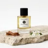 Cuir Nocturne – Perfume Boisé Gourmand Unisex | Grasse Atelier