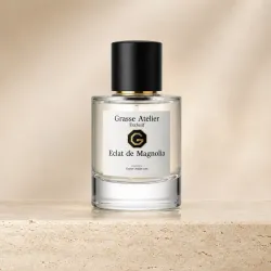 Éclat de Magnolia – Perfume Unisex Floral Citrus | Grasse Atelier