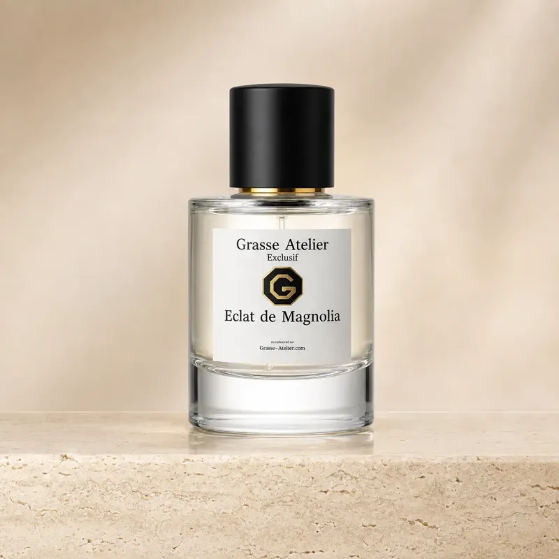 Éclat de Magnolia – 50 ml - La Lumière Cristalline