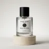 Eau de parfum Mandarine, Agrumes, Lavande, Coriandre, Miel, Cèdre.