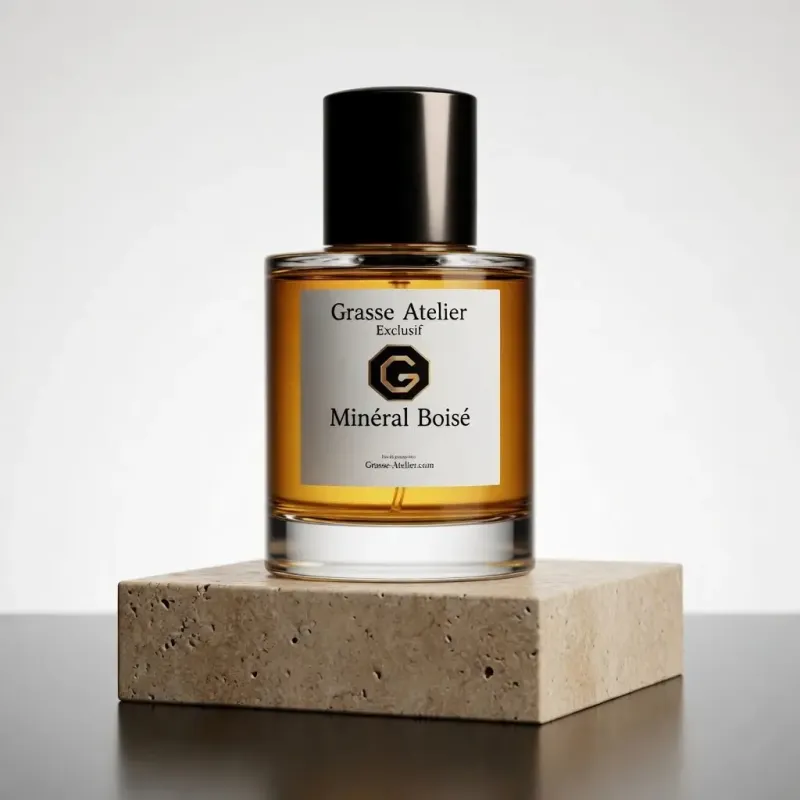 Mineral Holz 18% - Intensives Extrait de Parfum