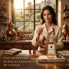 Santal Absolu — Profumo di Grasse Alta Concentrazione (20%) — Lunga Durata — 50ml