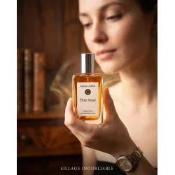 parfum Elixir Boisé – Niche Intense 20% – Grasse – 50ml carole