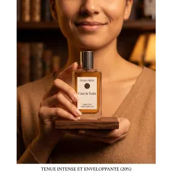 extrait de parfum Cœur de Tonka – Niche Intense 20% – Grasse – 50ml