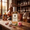 Rose Éternelle Musquée — Fragrance from Grasse High Concentration (20%) — Long-lasting — 50ml